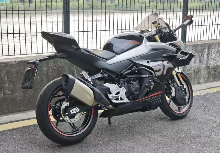 二手春风450SR