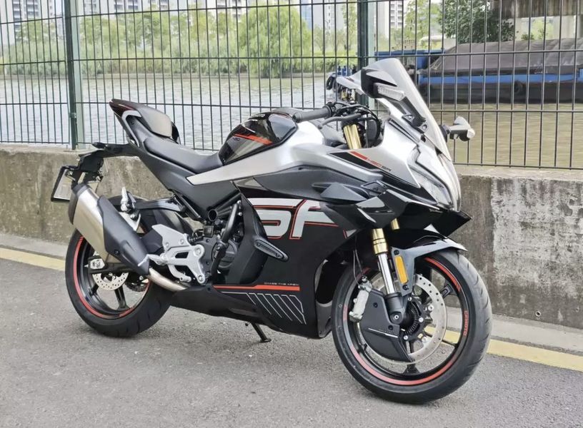 二手春风450SR