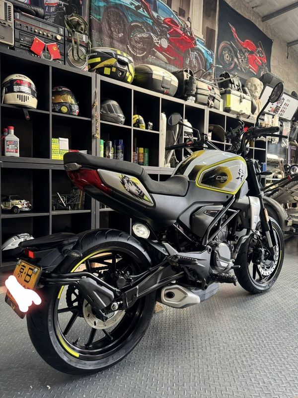 二手春风250CL-X
