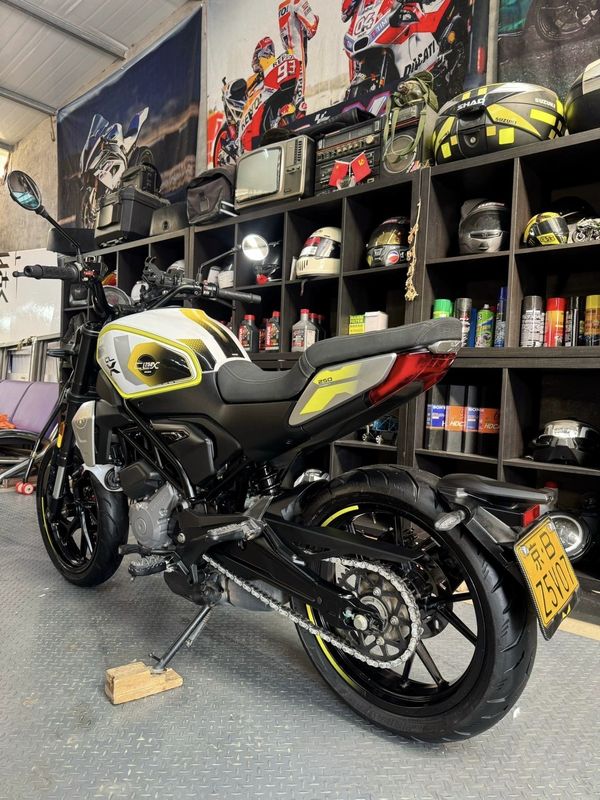 二手春风250CL-X