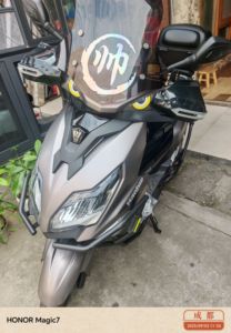 二手豪爵AFR125