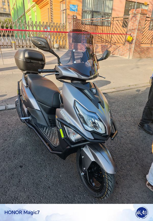 二手豪爵AFR125