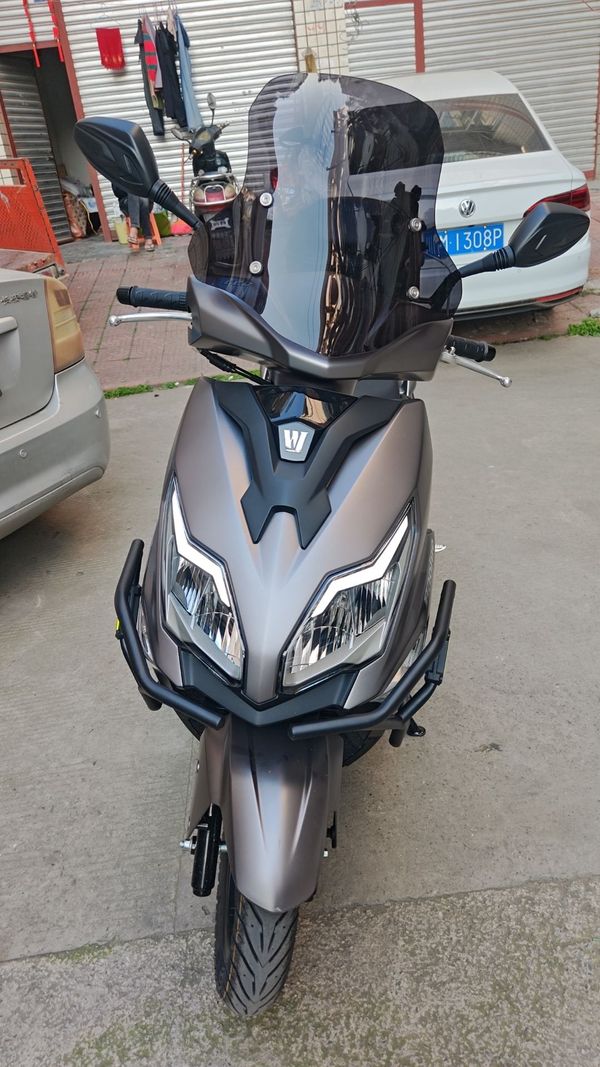 二手豪爵AFR125