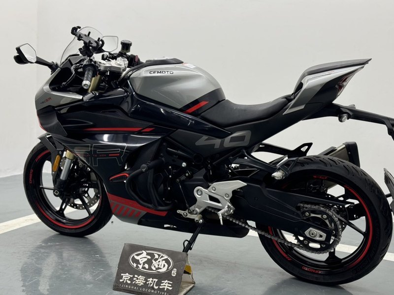 二手春风450SR