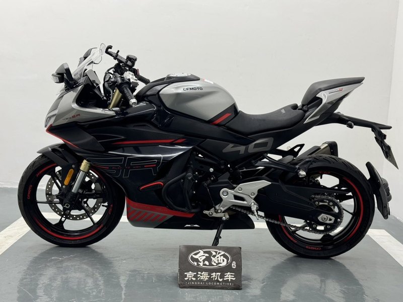 二手春风450SR