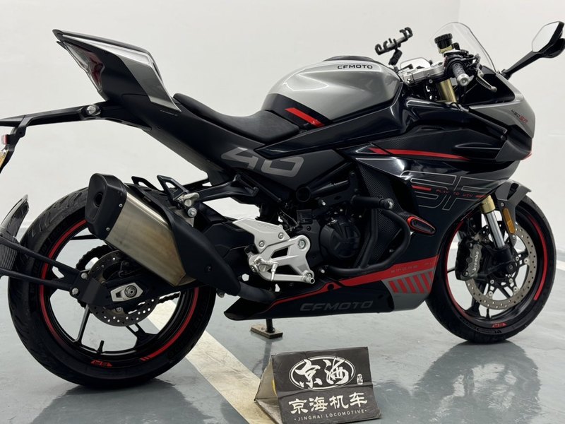 二手春风450SR