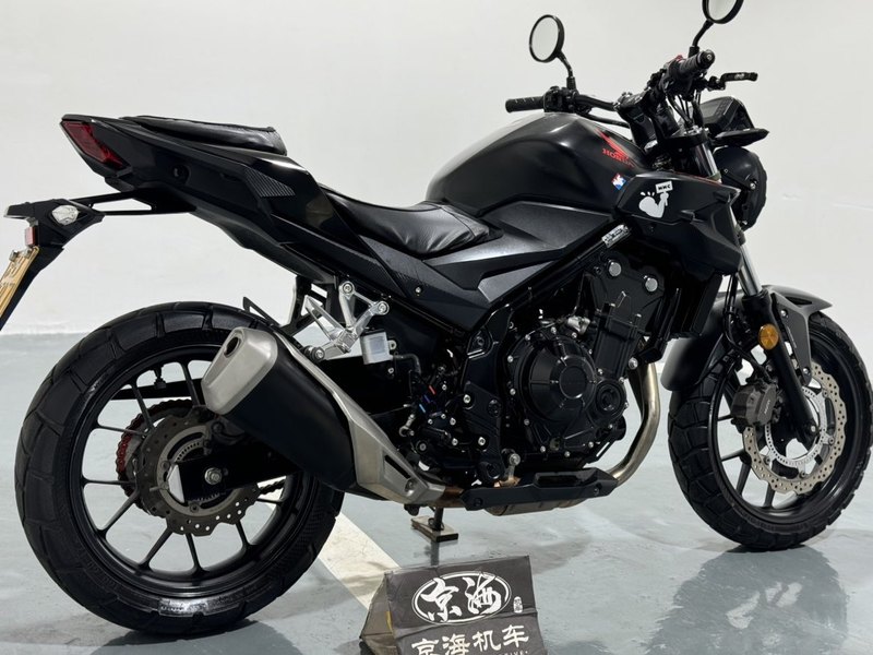 二手本田CB400F