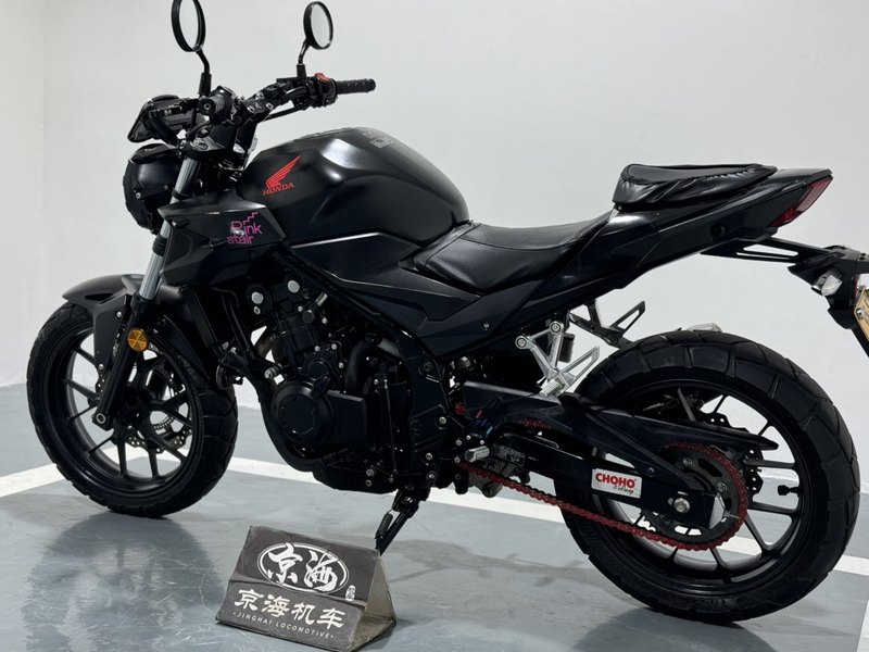 二手本田CB400F