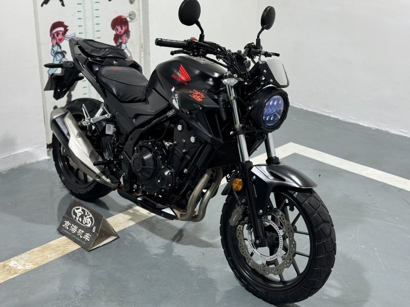 二手本田CB400F