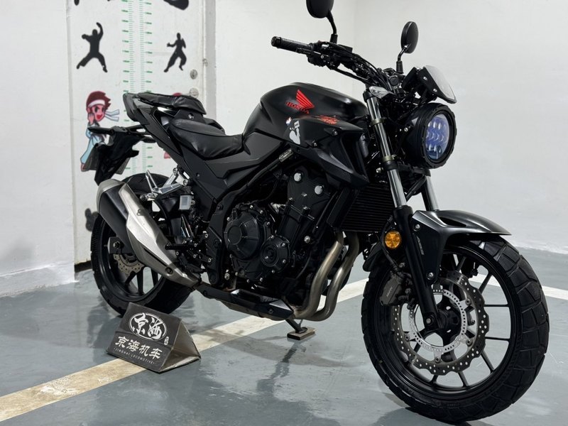 二手本田CB400F