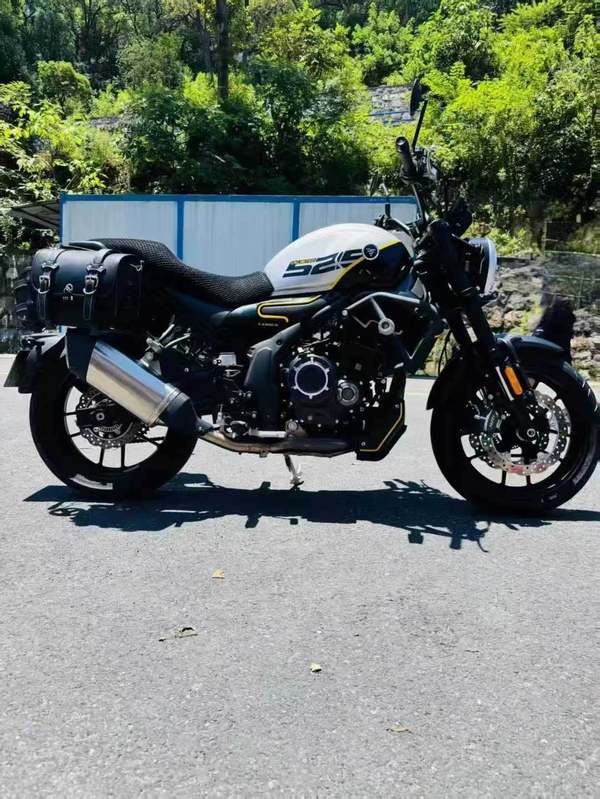 二手无极AC525