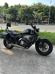 二手QJMOTOR闪500S