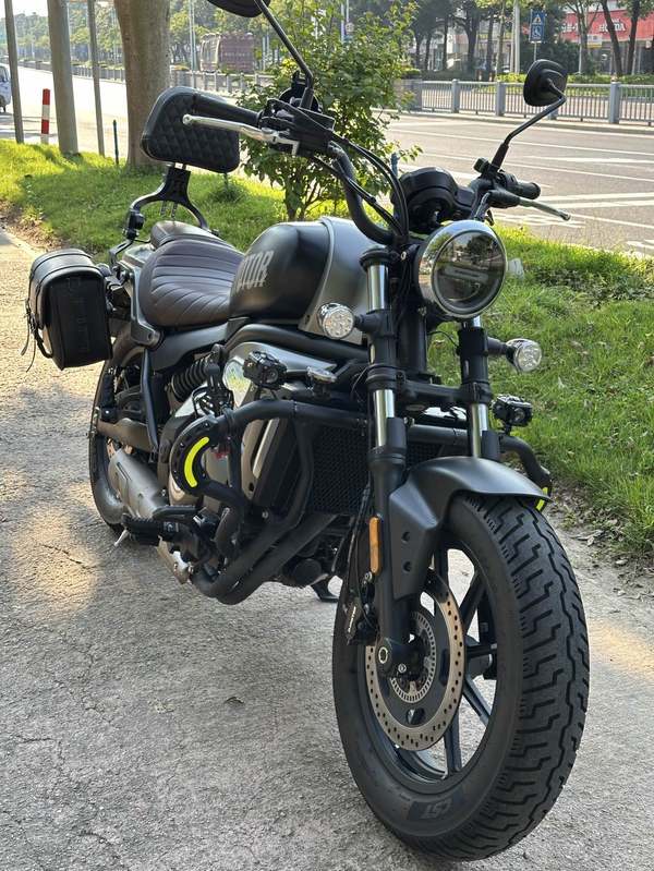二手QJMOTOR闪500S