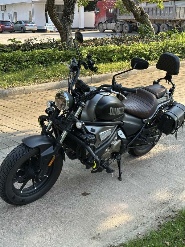 二手QJMOTOR闪500S