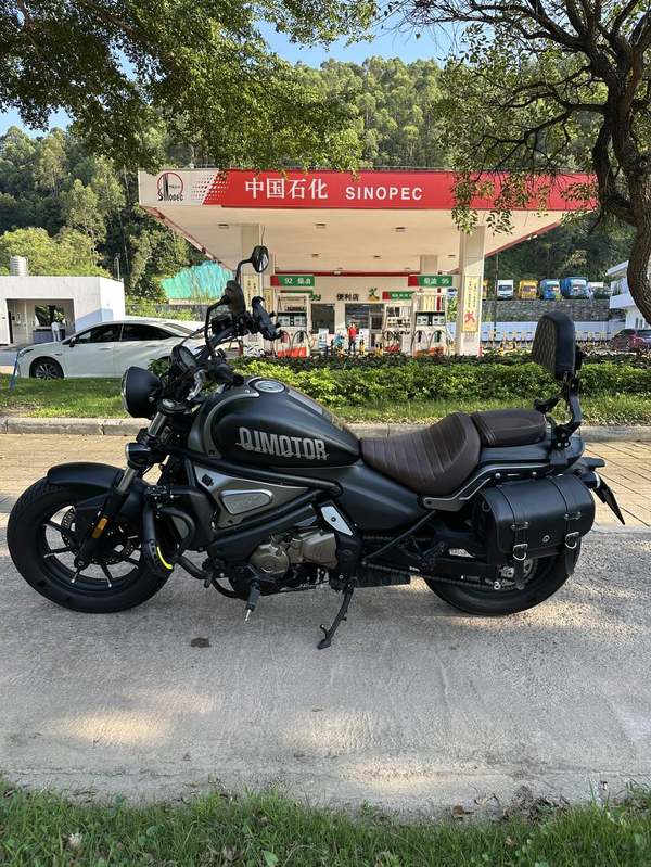 二手QJMOTOR闪500S
