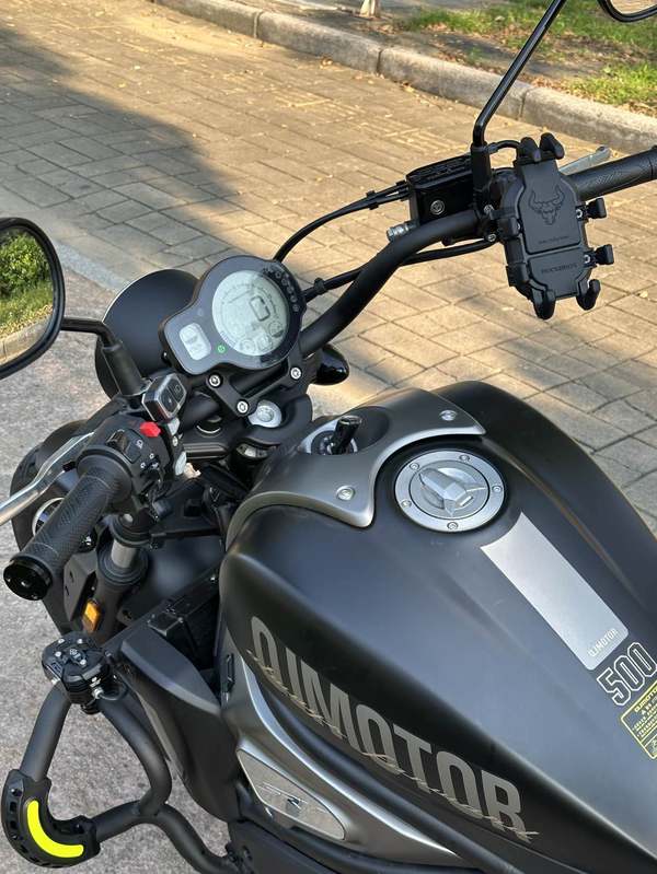 二手QJMOTOR闪500S
