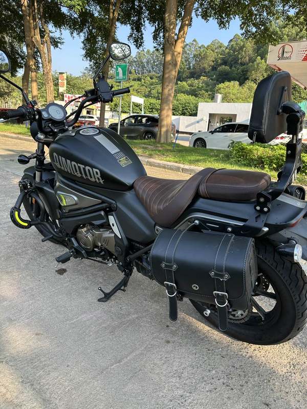 二手QJMOTOR闪500S