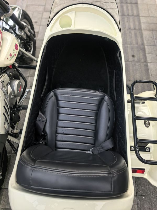 二手斯托纳猿猴125 Side Tricycle