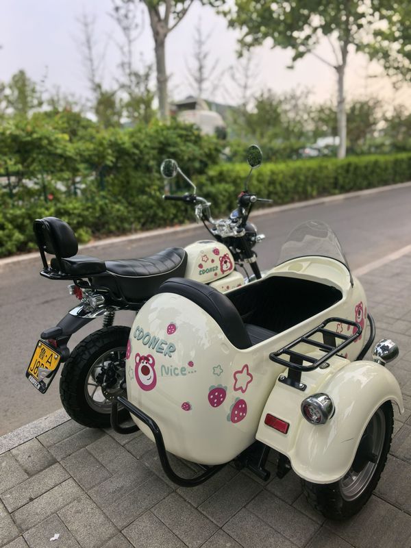 二手斯托纳猿猴125 Side Tricycle