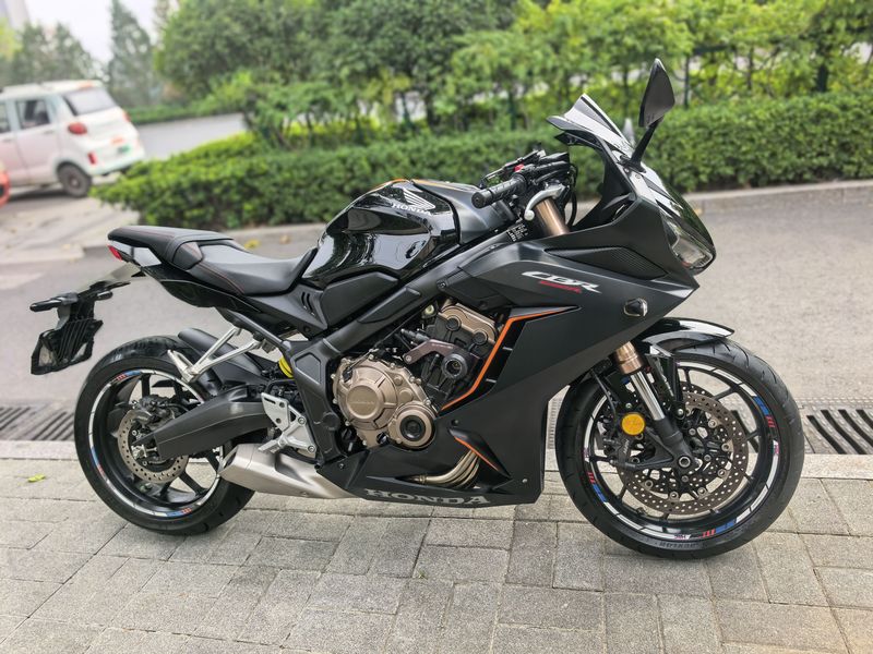 二手本田CBR650R