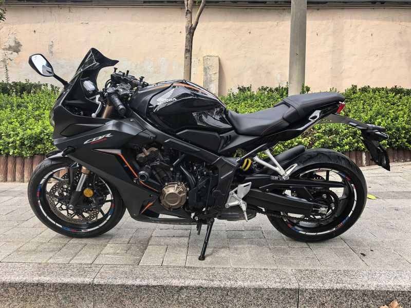 二手本田CBR650R