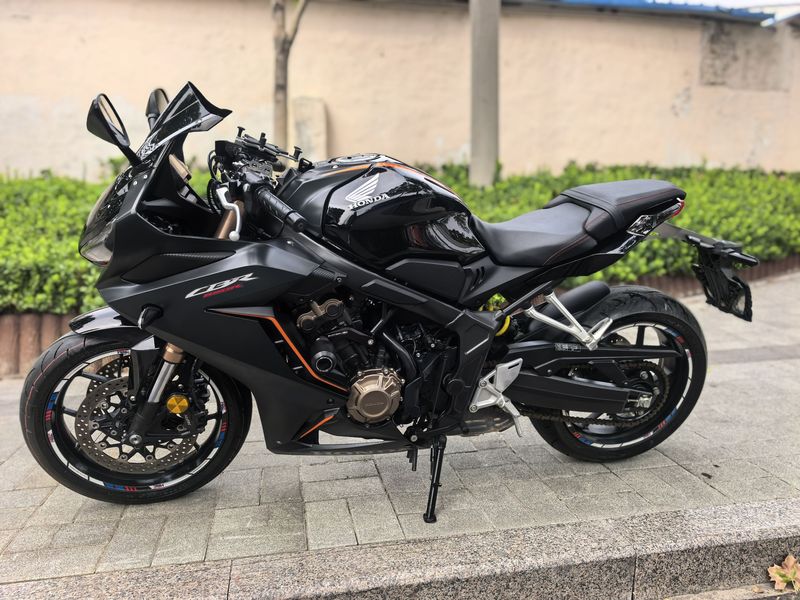 二手本田CBR650R