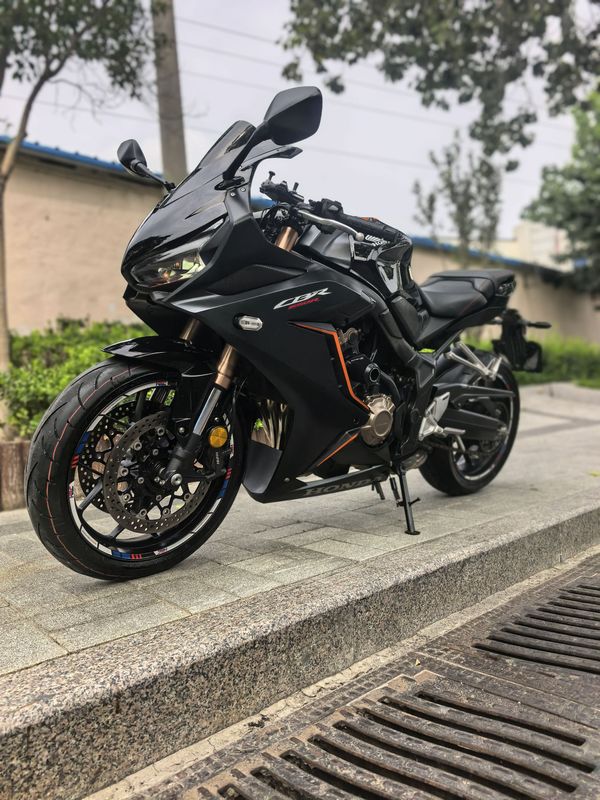 二手本田CBR650R