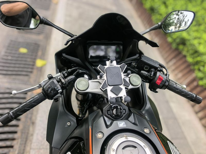 二手本田CBR650R
