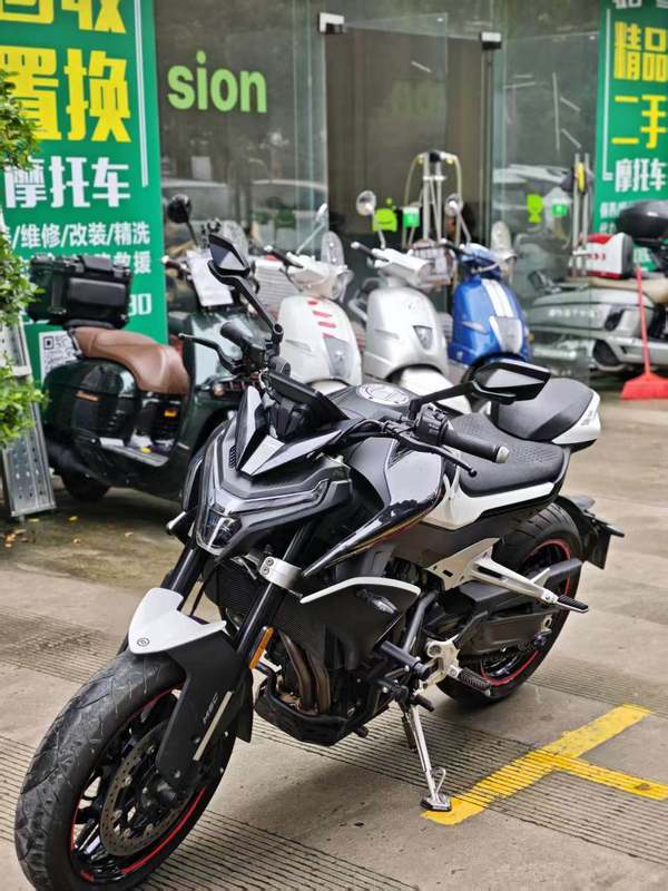 二手春风800NK