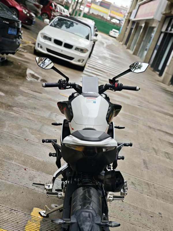 二手春风800NK