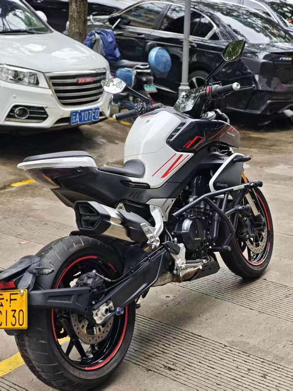 二手春风800NK