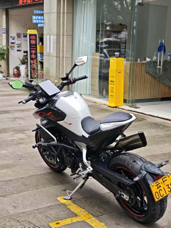二手春风800NK