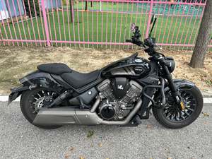 二手奔达黑旗500