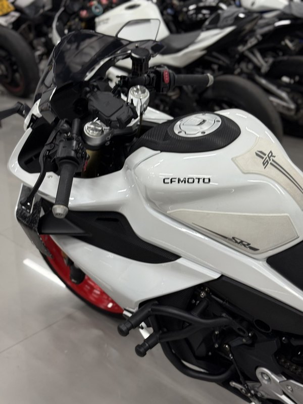 二手春风450SR