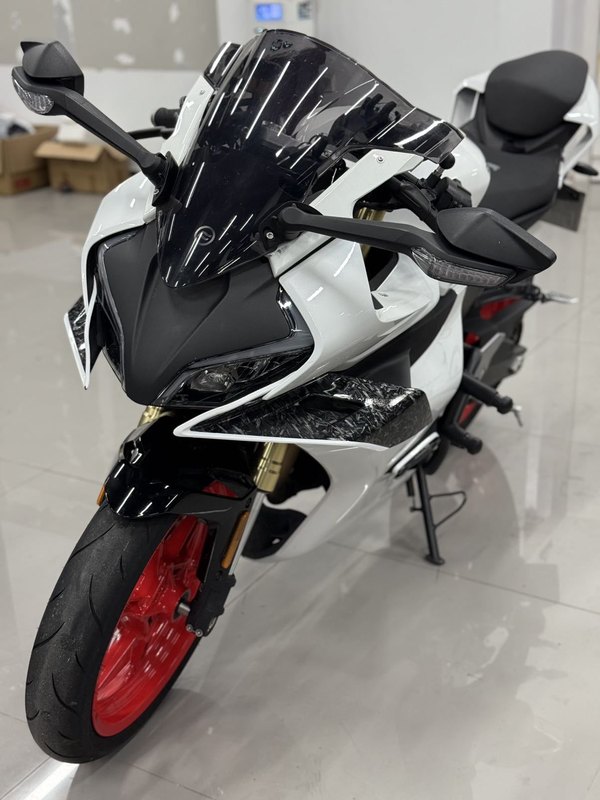 二手春风450SR
