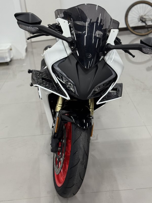 二手春风450SR