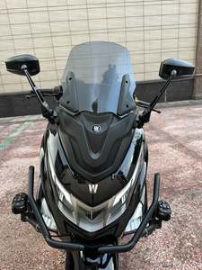 二手豪爵UHR150