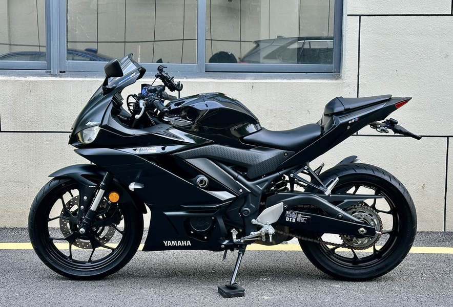 二手雅马哈YZF-R3