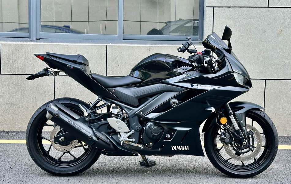 二手雅马哈YZF-R3