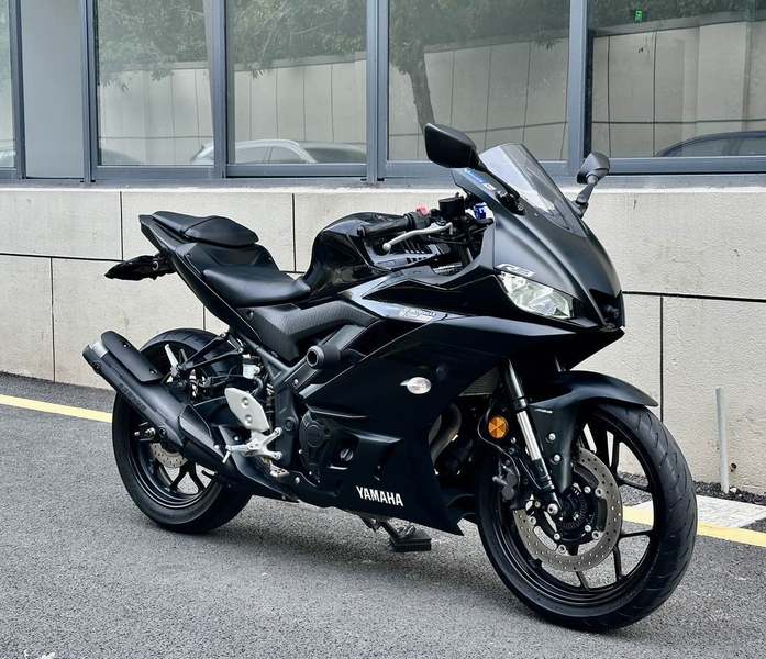 二手雅马哈YZF-R3