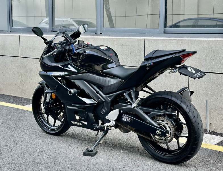 二手雅马哈YZF-R3