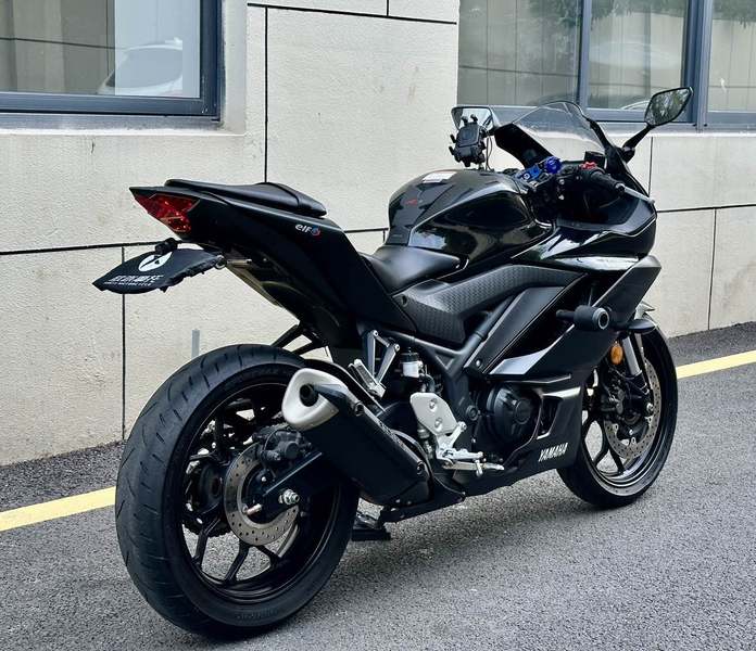 二手雅马哈YZF-R3