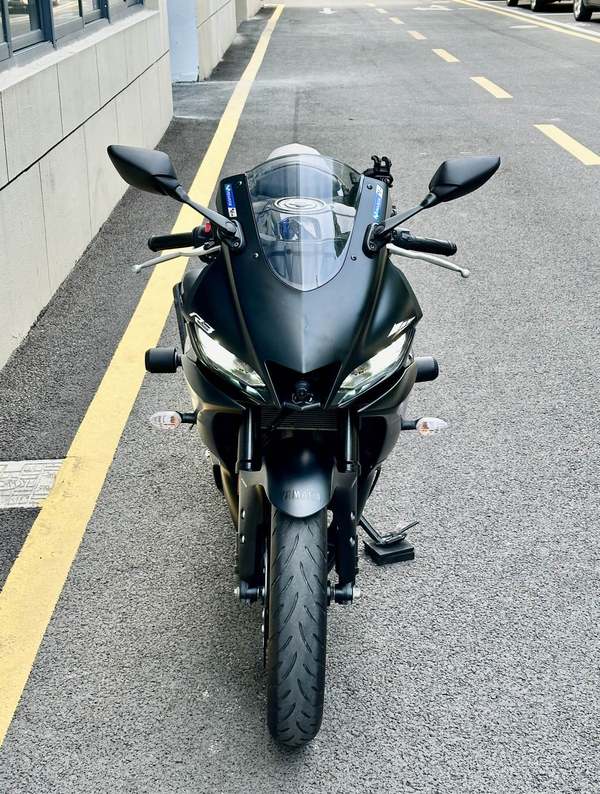 二手雅马哈YZF-R3