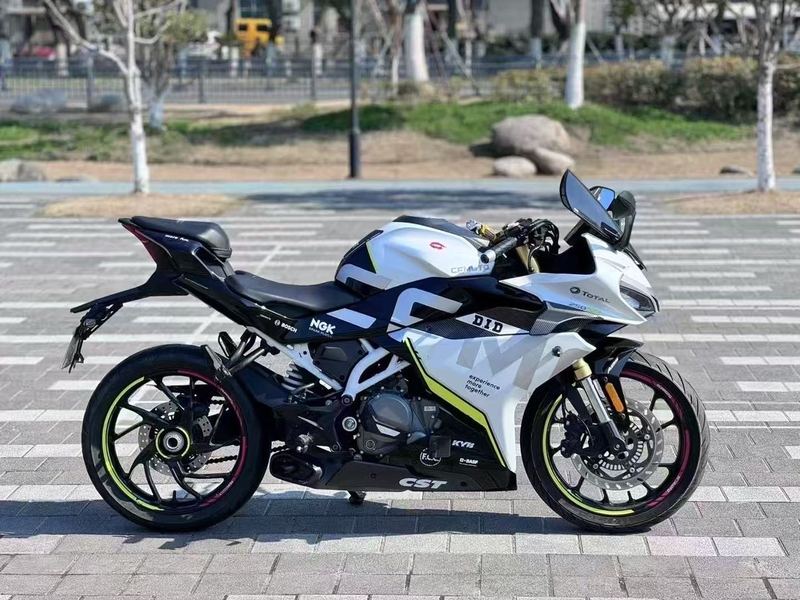 二手春风250SR