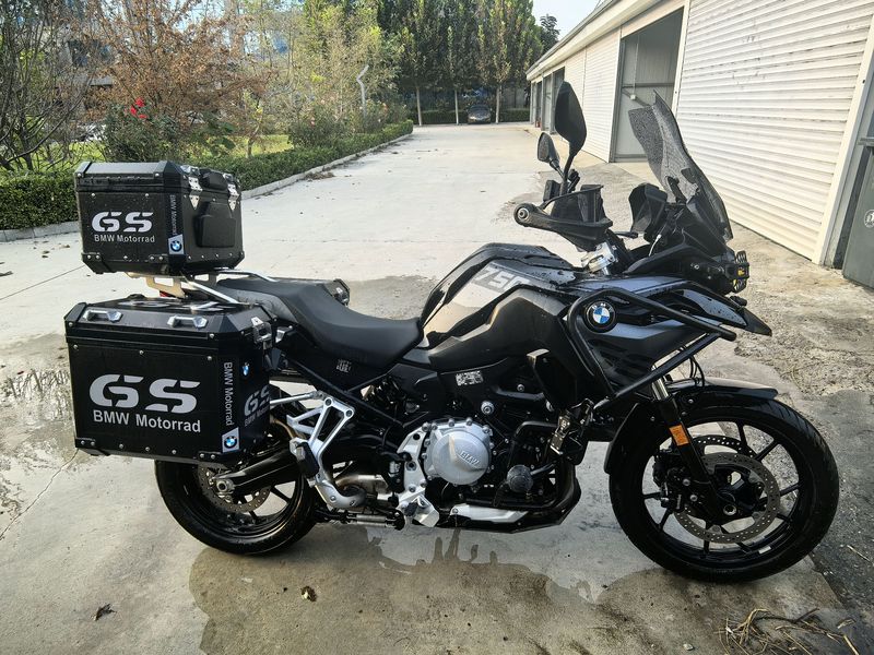 二手宝马F 750 GS