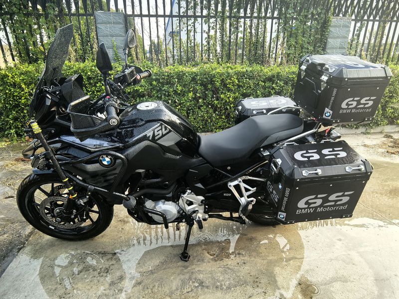 二手宝马F 750 GS