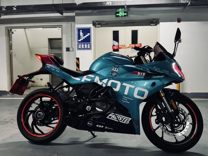 二手春风250SR