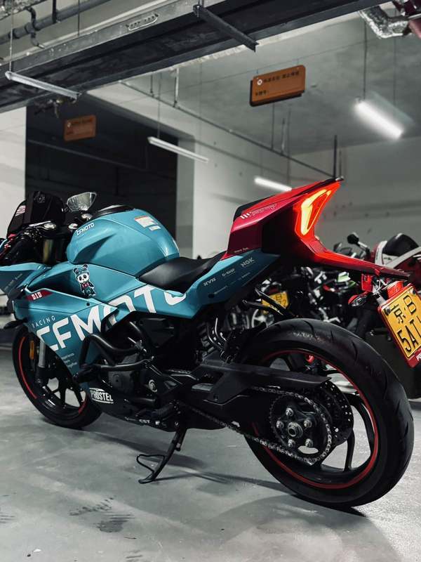 二手春风250SR