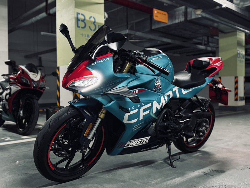 二手春风250SR