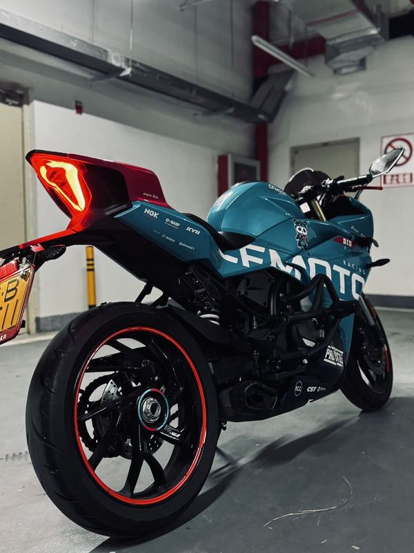 二手春风250SR